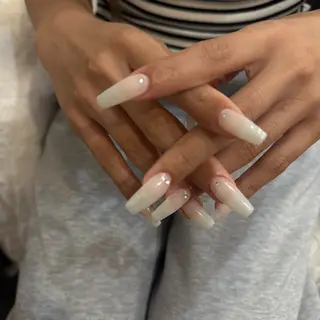 ネイル 華 蓮のネイルデザイン