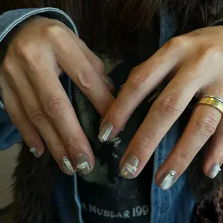 ネイル Ray. 阿倍野/天王寺のネイルデザイン