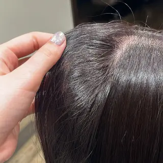 ショート 𝐲𝐮𝐮 / 透明感カラー🌱のヘアスタイル