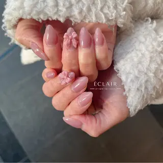 ネイル - Éclair - hitomiのネイルデザイン