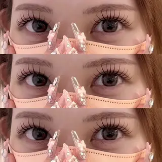 マツエク・マツパ ♥️JiJi ♥️のマツエク・マツパデザイン