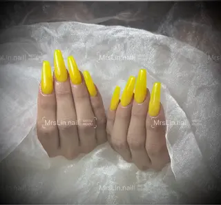 ネイル Mrs Lin.nailのネイルデザイン