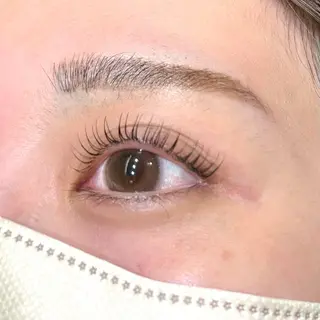 マツエク・マツパ Dollylash 福城のマツエク・マツパデザイン