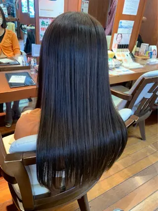 カラー 南 和希のヘアスタイル