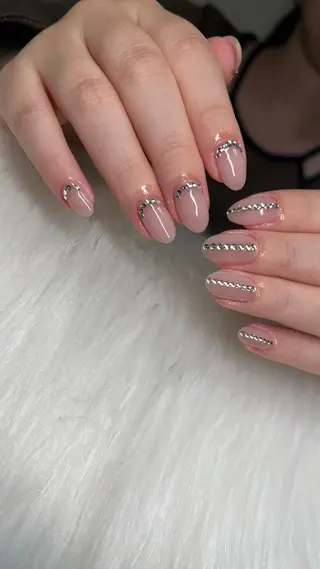 ネイル JR西大路駅徒歩1分 JBネイルのネイルデザイン