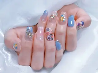 ネイル Chouette Nailのネイルデザイン