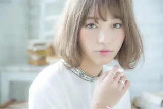 ショート Lond luce所属・代表 吉澤弘哲のヘアスタイル