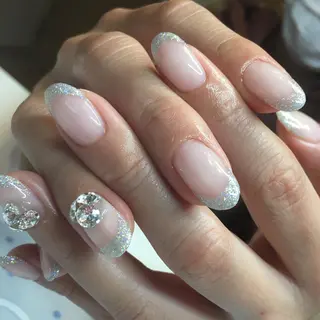 ネイル Up styleのネイルデザイン