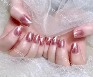 ネイル Momo 🤍のネイルデザイン