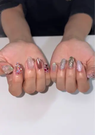 ネイル yu nailのネイルデザイン
