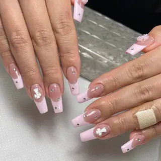 ネイル 久保田 マリコのネイルデザイン