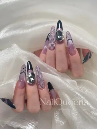 ネイル ネイル👑クイーンズ NailQueensのネイルデザイン