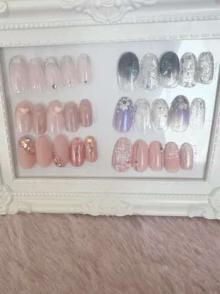 ネイル Le lian所属・Le lianのネイルデザイン