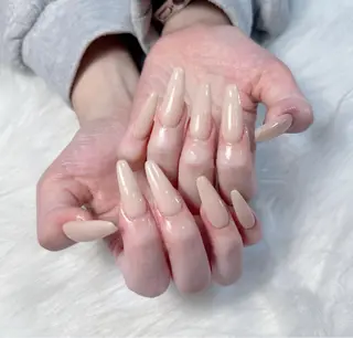 カラー Rin Hana Nailのネイルデザイン