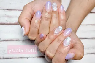 ネイル 小林 ゆりあのネイルデザイン