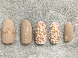 ネイル 林 ✨syousyouのネイルデザイン