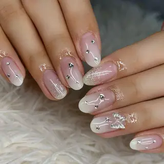 ネイル 【Yappy🌈】 💖P-tanaのネイルデザイン