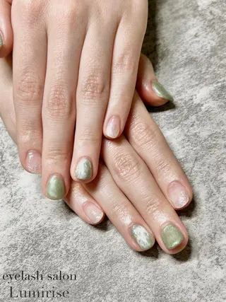 ネイル ルミライズ所属・サロン ルミライズのネイルデザイン