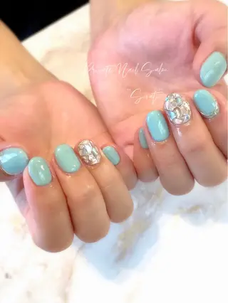 ネイル yuko （ネイリスト）のネイルデザイン