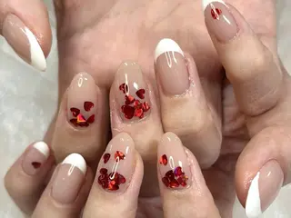 ネイル Primo原宿 ネイルLyubaのネイルデザイン