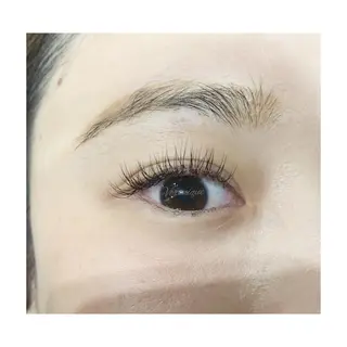 マツエク・マツパ MaaR所属・Asuka Mabuchiのヘアスタイル