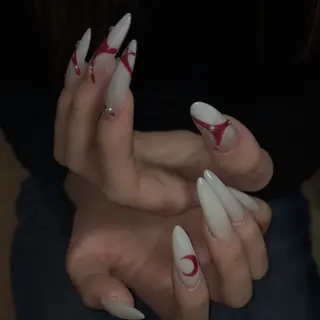 ネイル HITOMI まおのネイルデザイン