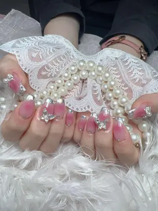 ネイル DEMAIN- 🕊️のネイルデザイン