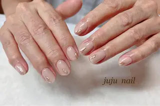 ネイル juju nailのネイルデザイン