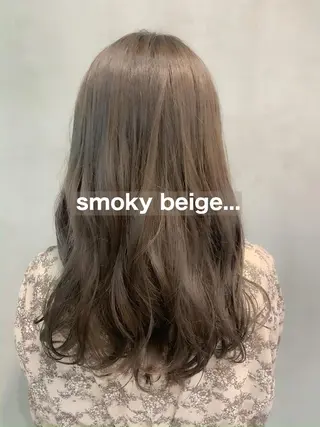 ミディアム カラー ヘアアレンジ ミニボブ/ブリーチ 🌈MISATOのヘアスタイル