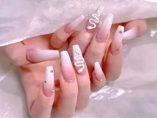 ネイル リン リンのネイルデザイン