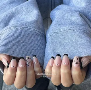 ネイル nail salon hana.のネイルデザイン