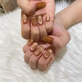 ネイル 🥀たなか れね🍋のマツエク・マツパデザイン