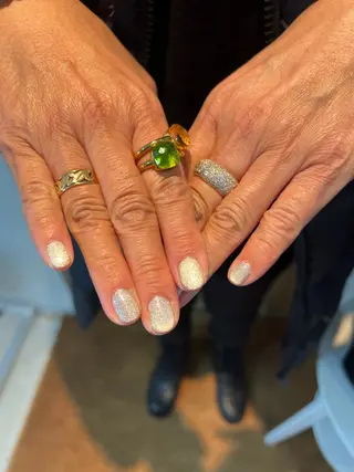 ネイル Free's nail　Sakiのネイルデザイン