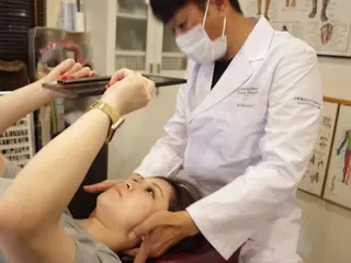 ピュアプロポーション美容整体カイロ院所属・🟢美姿勢/肩こり/ 腰痛/整体師水野🟢のエステ・リラクイメージ