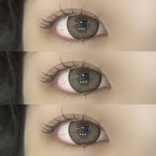 マツエク・マツパ eyelash salon Lys 播磨店所属・Lys yuuのマツエク・マツパデザイン