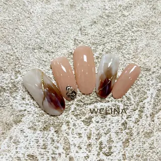 ネイル welina yukaのネイルデザイン