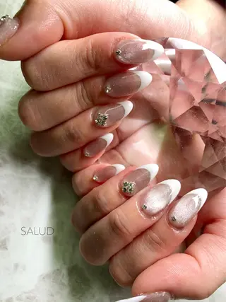 ネイル Nail Salon SALUDのネイルデザイン