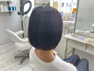 ショート 岡崎 嶺のヘアスタイル