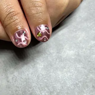 ネイル kupu所属・ネイルサロン kupuのネイルデザイン