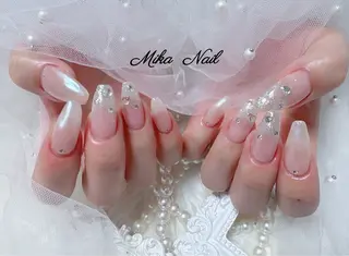 ネイル Mika Nailのネイルデザイン