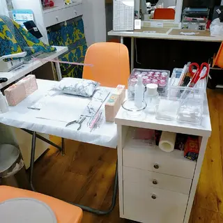 ネイル デ・アイム立川所属・美anela ビアネラ石塚仁美のエステ・リラクイメージ