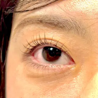 マツエク・マツパ 佐々木 美緒のマツエク・マツパデザイン