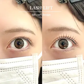 マツエク・マツパ Vias所属・Vias mayuのマツエク・マツパデザイン