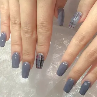 ネイル Bonnal所属・Manamǐ 個性派のネイルデザイン