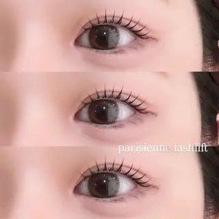 マツエク・マツパ 千島 里歩のマツエク・マツパデザイン