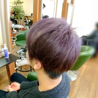 ショート 渡辺 康行のヘアスタイル