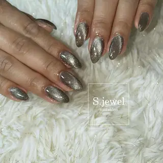 ネイル S♡JEWEL所属・S. JEWELのネイルデザイン