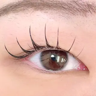 マツエク・マツパ BeckyLash 広瀬のマツエク・マツパデザイン