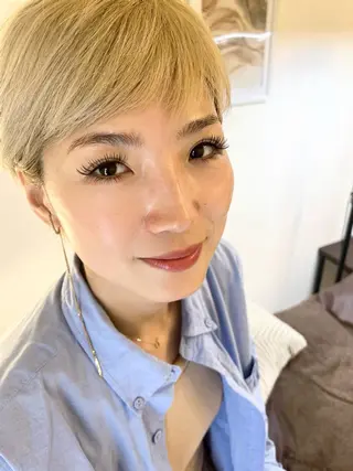 マツエク・マツパ Eyelash Three.のマツエク・マツパデザイン