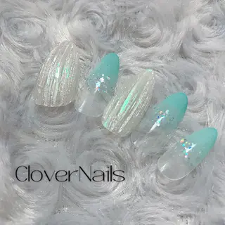 ネイル 自宅ネイルサロン クロバーネイルのネイルデザイン